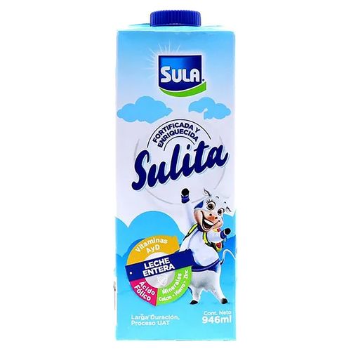 Leche Sula Fortificada Ninos Edge 946ml