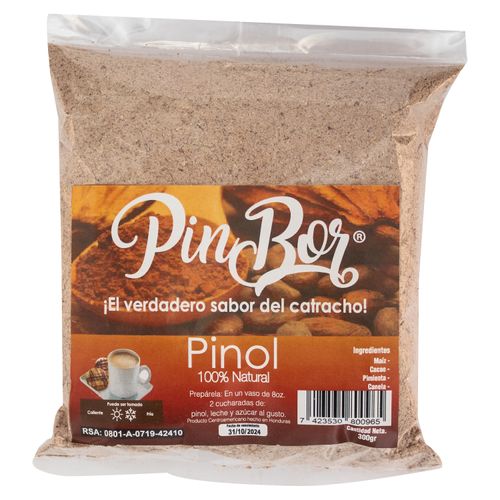 Pinol En Polvo Pinbor 330G