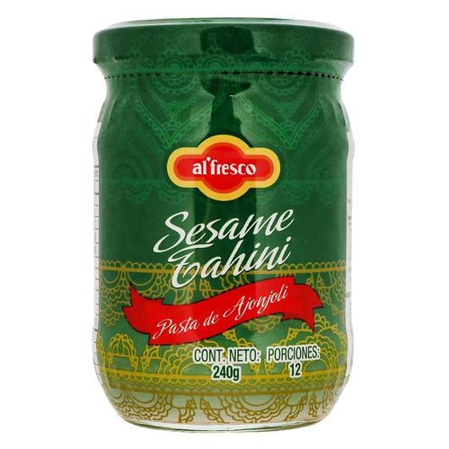 Sesame Tahini Alfresco - 240 g