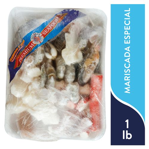 Mariscada Delimar Especial Mym - 1 lb