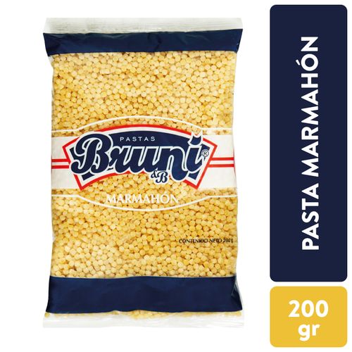 Pasta  Bruni Marmahón bolsa - 200 g