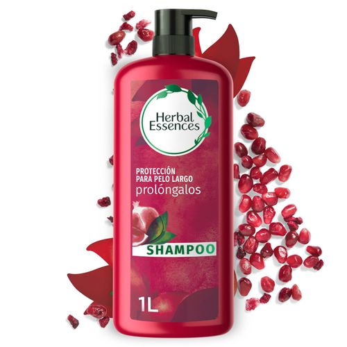 Shampoo Herbal Essences Prolóngalo 1000 ml