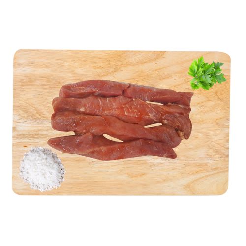 Carne Para Asar De Cerdo Ranchero Progcarne Fresca Granel - 1Lb