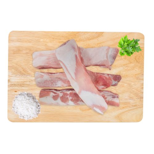 Costilla Cerdo Premium Progcarne Fresco Granel  - 1Lb