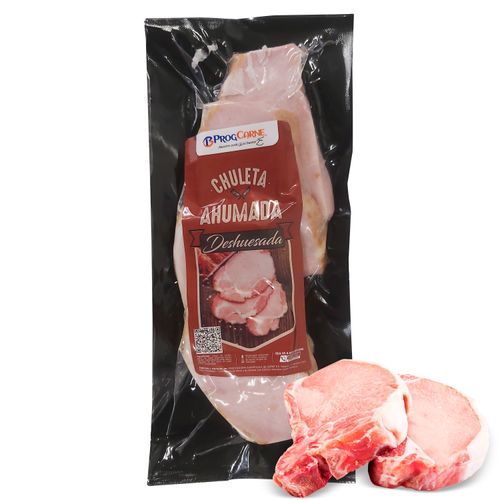 Chuleta Ahum  Desh Prog. Fresca Gra. Lb