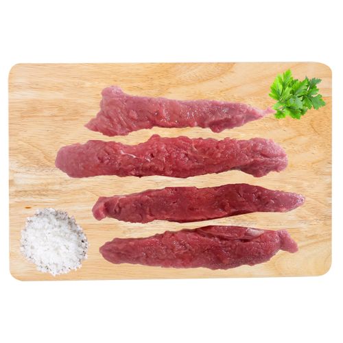 Carne Para Asar Res Extra Suave Corral Fresca Granel - 1Lb