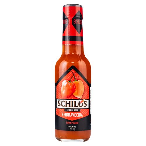 Chile Schilos Embravecido 5 onzas