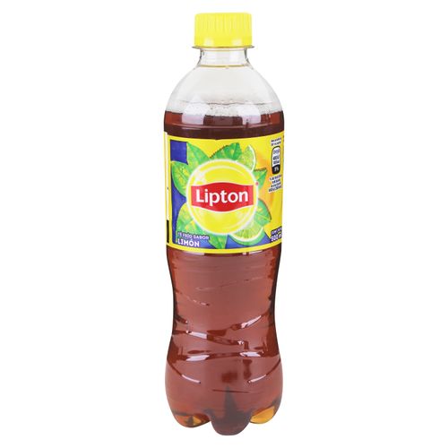 Te Frio Lipton Con Sabor A Limón- 500ml