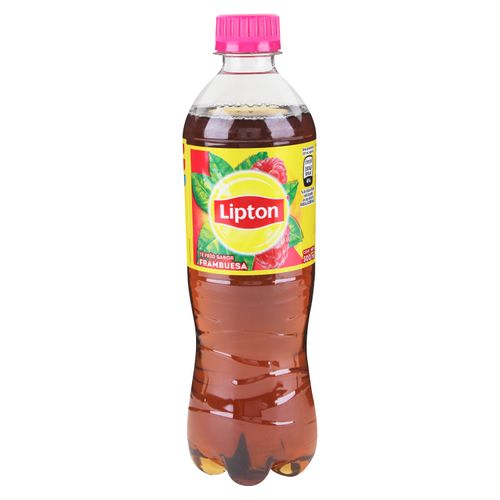 Te Lipton Sabor A Frambuesa - 500 ml