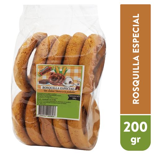 Rosquilla Marinela Especial 10 Unidades - 280 g