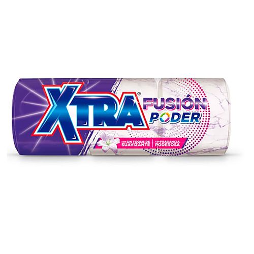 Jabón Xtra Fusion Poder Suavizante - 800 g