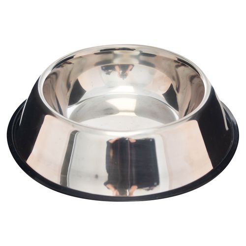 Plato Puppy De Metal Peque§O Perro 1Un