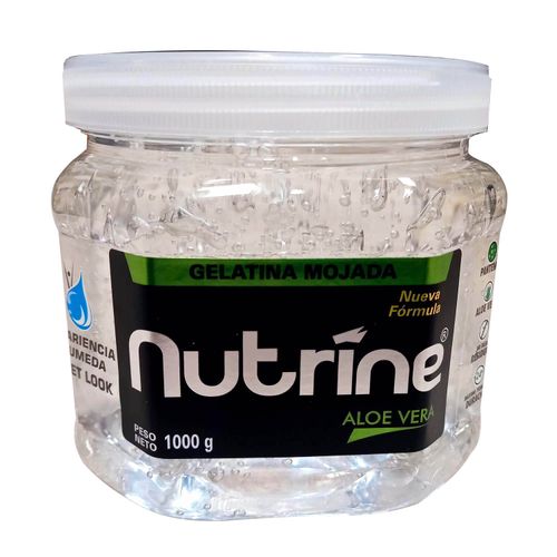 Gel Nutrine Mojada Aloe Vera - 1000 g