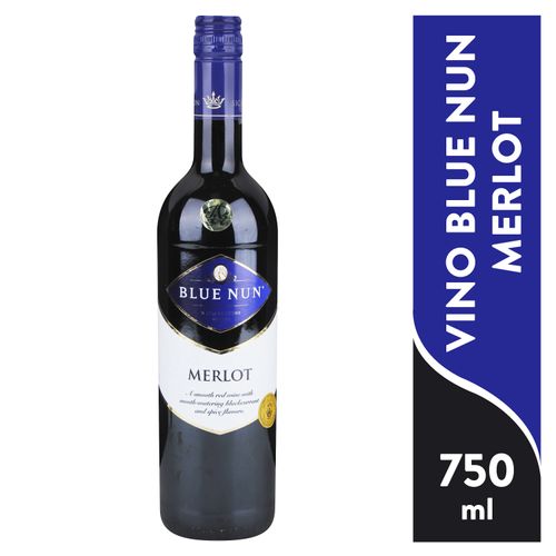 Vino Blue Nun Tinto Merlot -750 ml