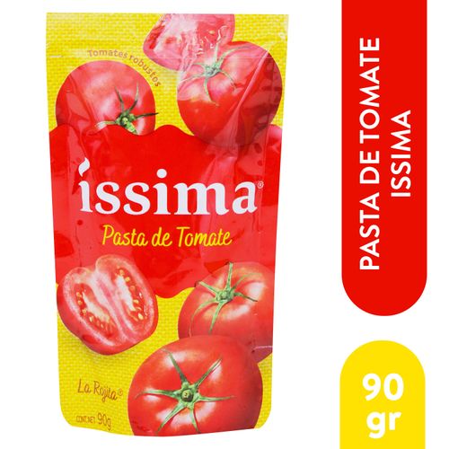 Pasta Issima de tomate - 90 g