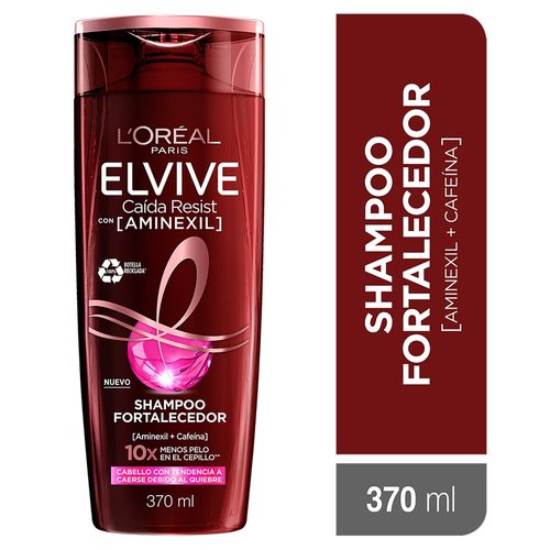 Shampoo Elvive Anti Fall 370 Ml