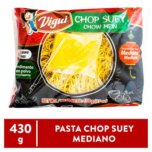 Pasta Vigui Para Chao Mein - 430gr