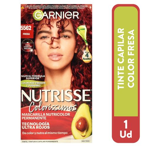 Tinte Nutrisse Color N5562 Fresa -157ml