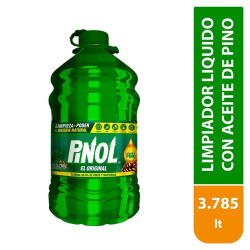 Desinfectante Pinol El Original - 3785ml