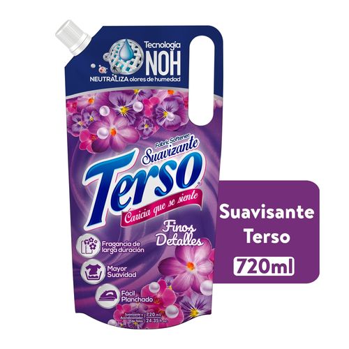 Suaviz Terso Finos Detalles Dp 720Ml