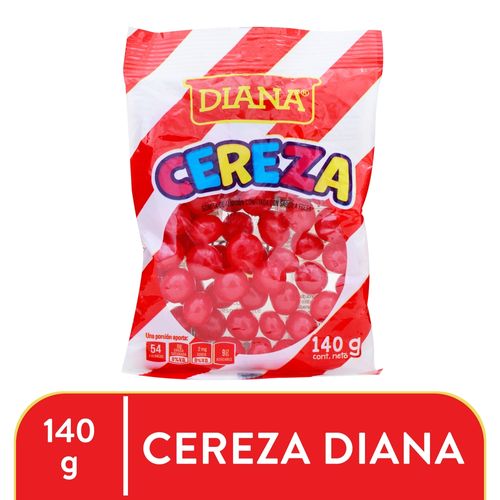 Dulce Diana Cereza - 140 g