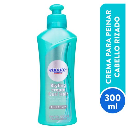 Crema Equate Para Peinar Rizos - 300ml