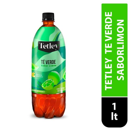 Te Tetley Verde 1 Lt