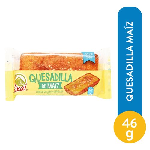 Quesadilla Pan Sanaí de Maíz - 46 g