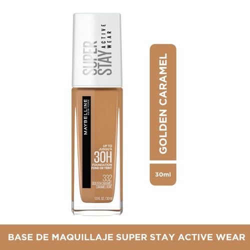 Base Maybe Super Stay Golde Fundat 30Ml