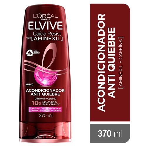 Acondicionador Elvive Anti Fall 370 Ml