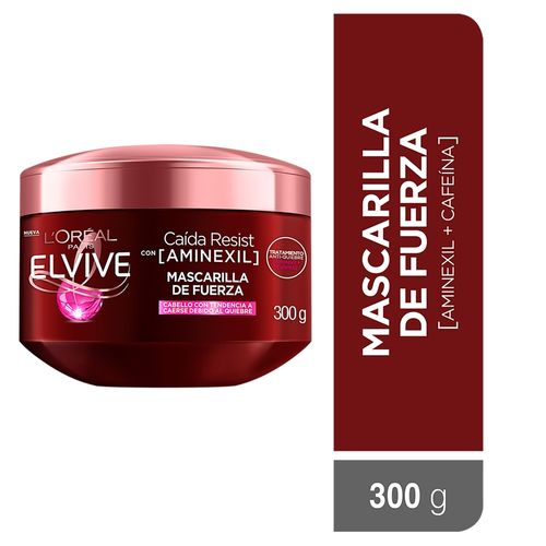 Tratamiento Elvive Anti Fall 370 Ml