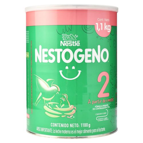 Formula Infantil Nestogeno 2 - 1100 g