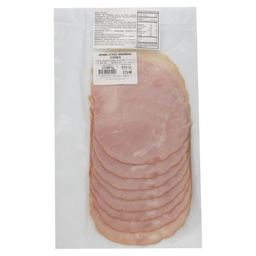 Jamón Estilo Hawaiano Eckrich Kg
