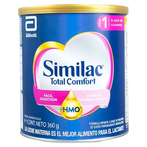 Formula Similac 1 Total Comfort 360Gr