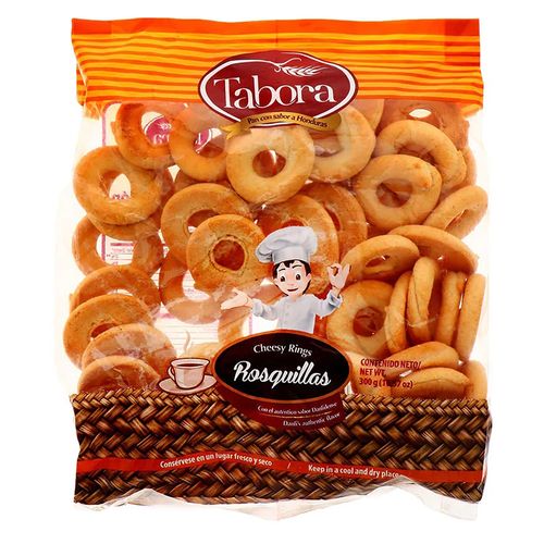 Rosquilla Tabora Familiar - 240 g