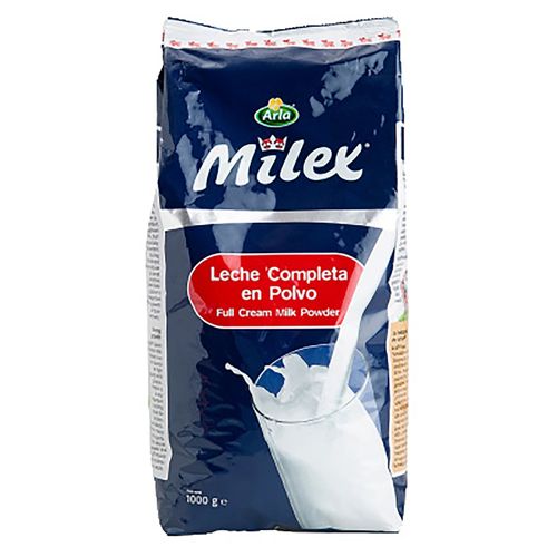 Leche Milex Entera Bolsa - 1000 g