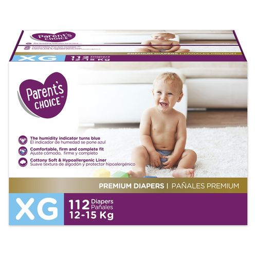 Panal Parents Choice Prem Xg112