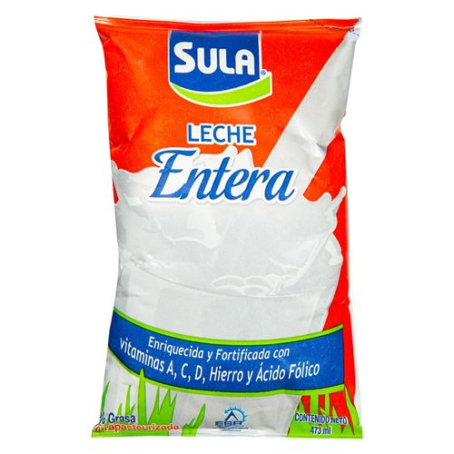 Leche Sula Entera Uht Elecster 473ml