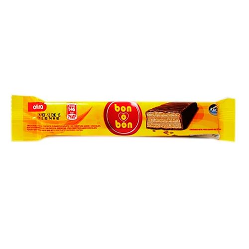 Chocolate Arcor Oblea Bon O Bon - 27 g