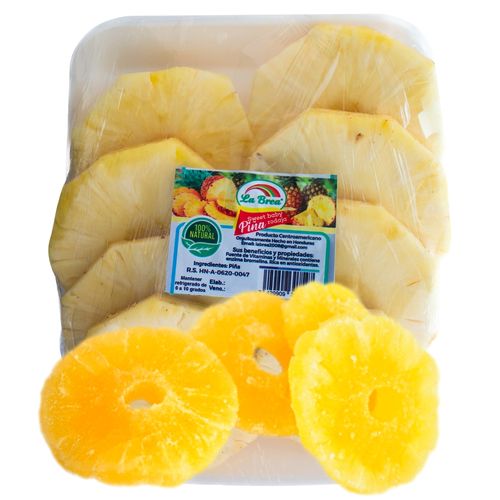 Pina Sweet Baby Rodajas