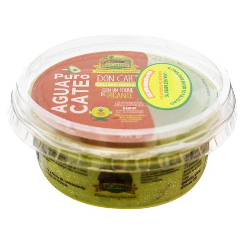 Guacamol Picante La Carreta 255 Gramos