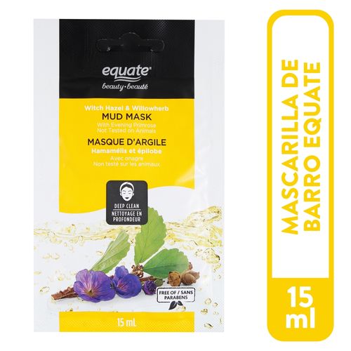 Equate Witch Hazel And Willowherb Mask - 15 g