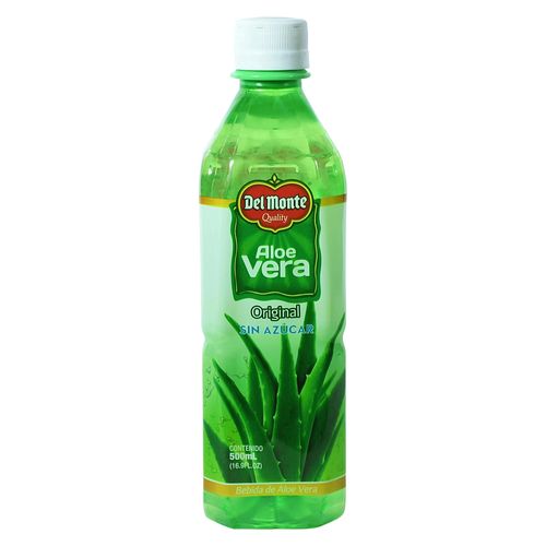 Bebida Aloe Vera Sabor Original 500Ml