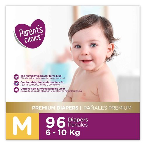 Panal Parents Choice Premiu M96