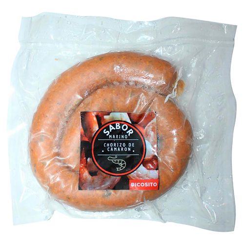 Chorizo Camaron Camar Cong Lb