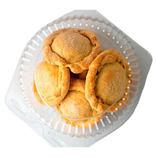 Pastelito Alpha Foods de guayaba con queso -6 uds