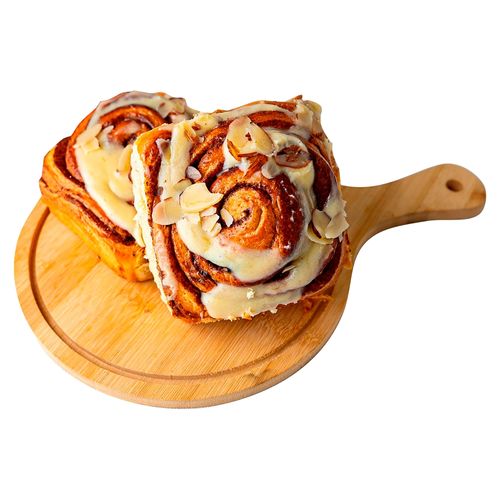 Roles de canela Alpha Foods -2 uds