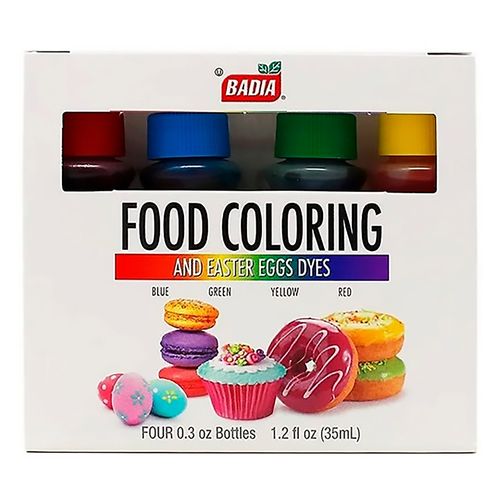 Colorante Badia  Para Alimento 35Ml