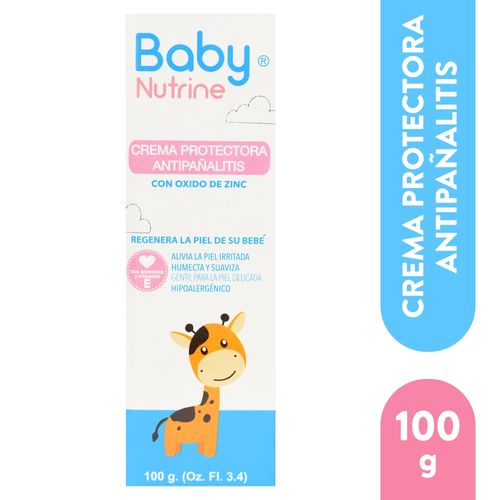 Crema Nutrine  Antipanalitis 100 Gramos