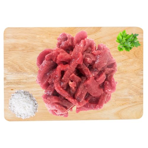 Tajo Tira Res Extrasuave El Corral Fresco Granel - libra